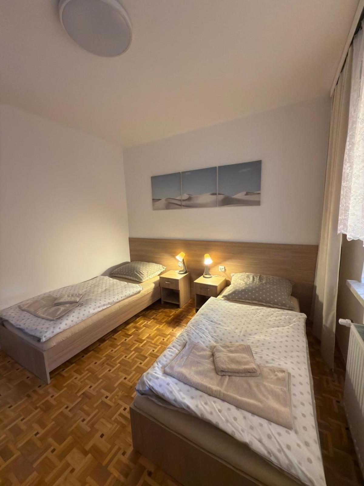 Apartament Jasminowa Chrzanow Exterior photo